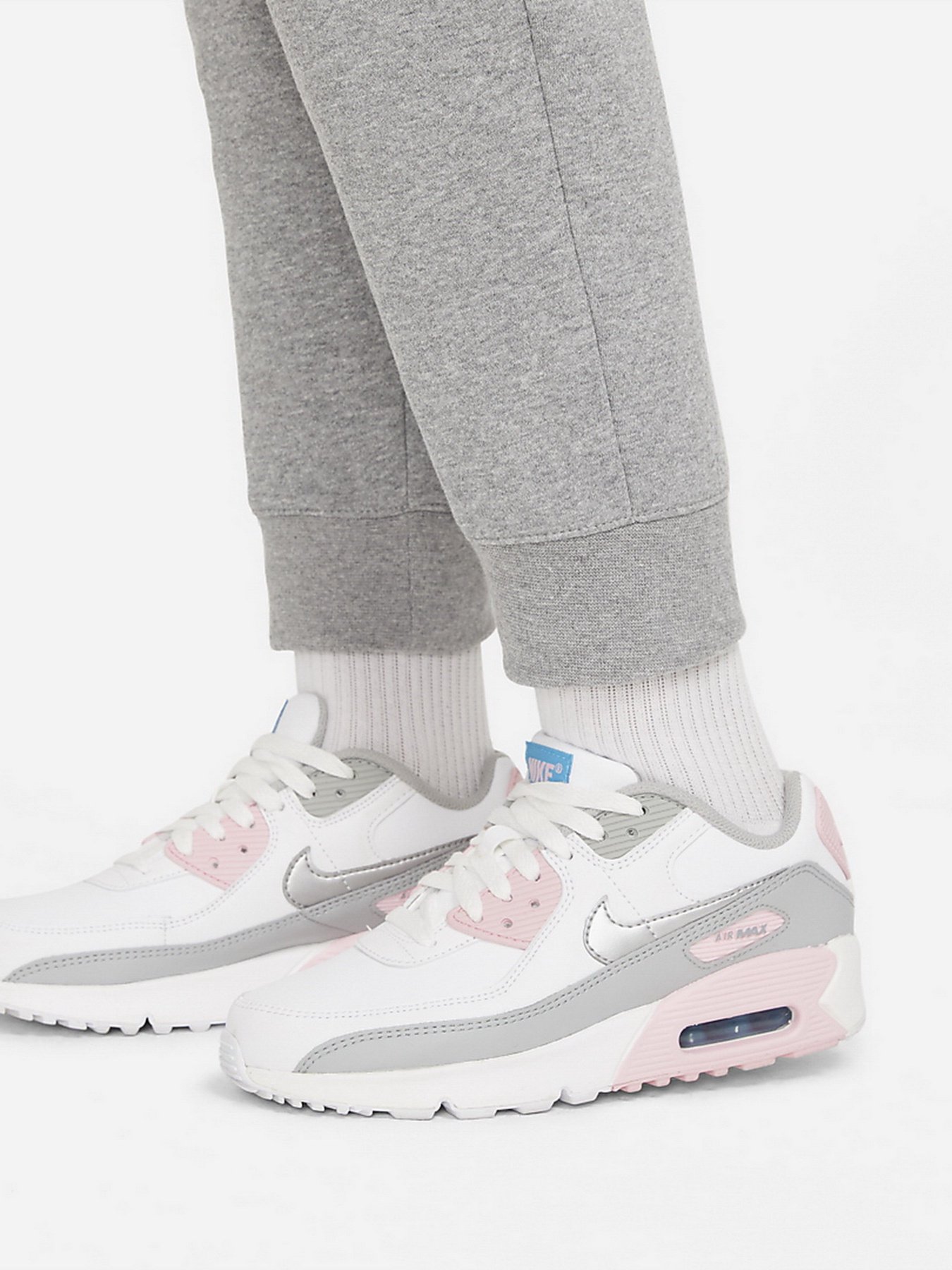 Спортивні штани NIKE Sportswear Club модель DC7207-091 Фото