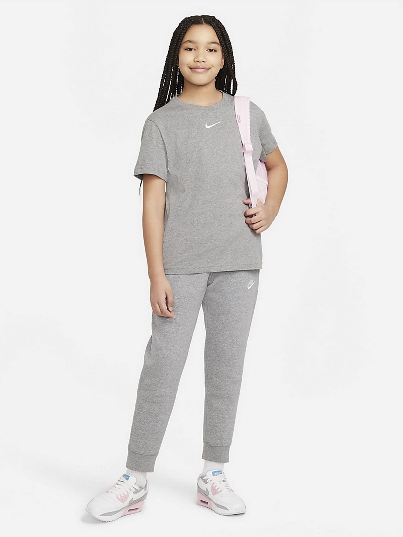 Спортивні штани NIKE Sportswear Club модель DC7207-091 Фото