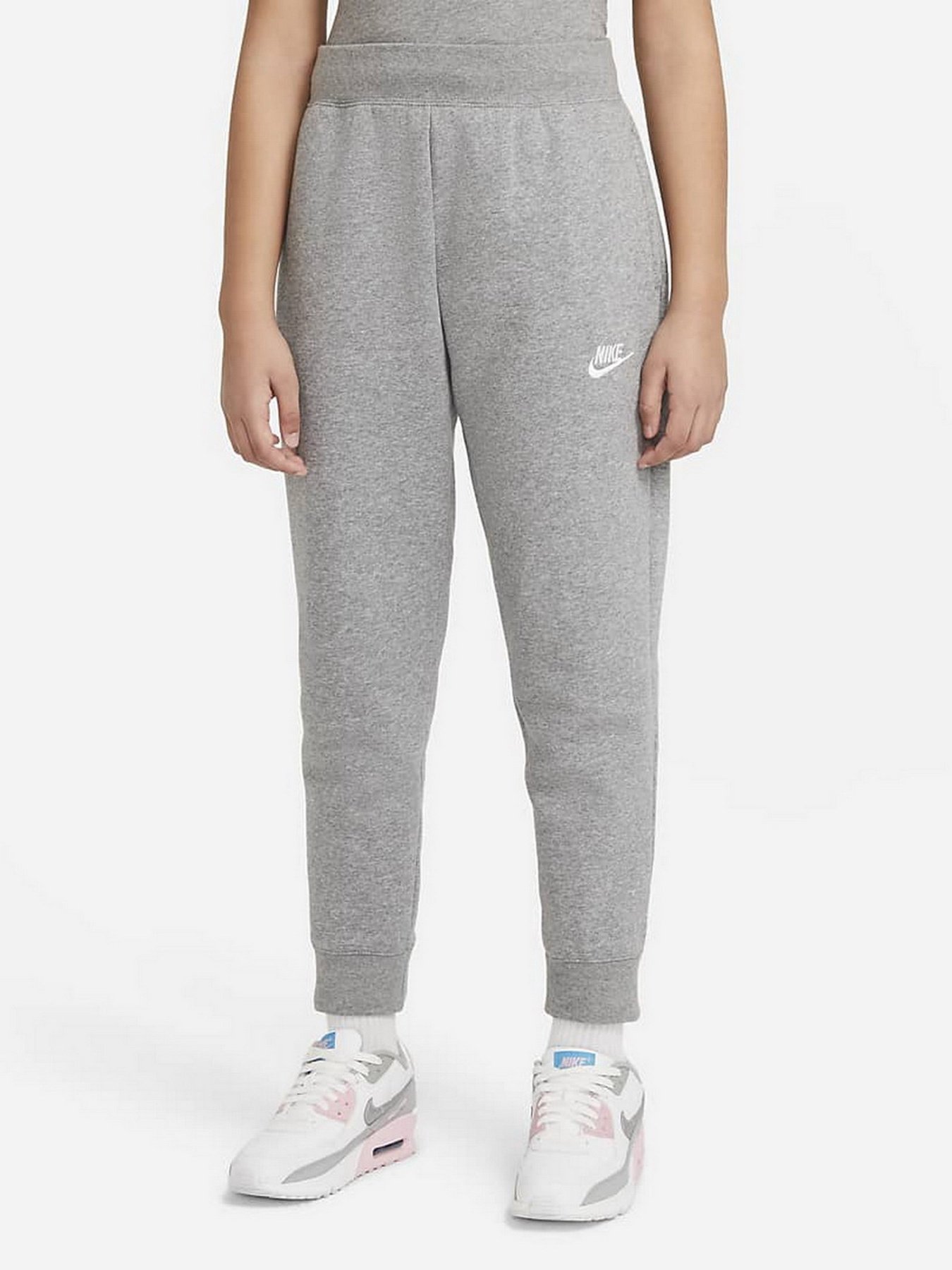 Спортивні штани NIKE Sportswear Club модель DC7207-091 Фото