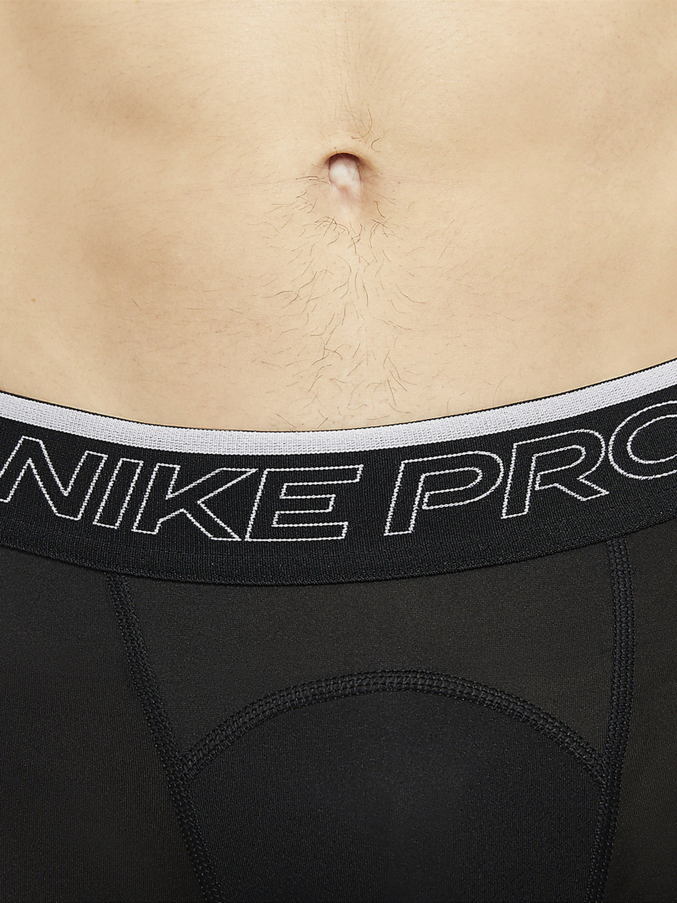 Тайтсы NIKE Pro Dri-FIT модель DD1913-010 Фото