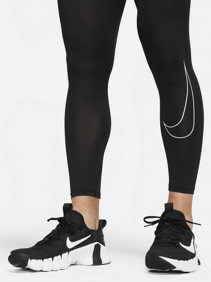 Тайтси NIKE Pro Dri-FIT модель DD1913-010 — фото 4 - INTERTOP