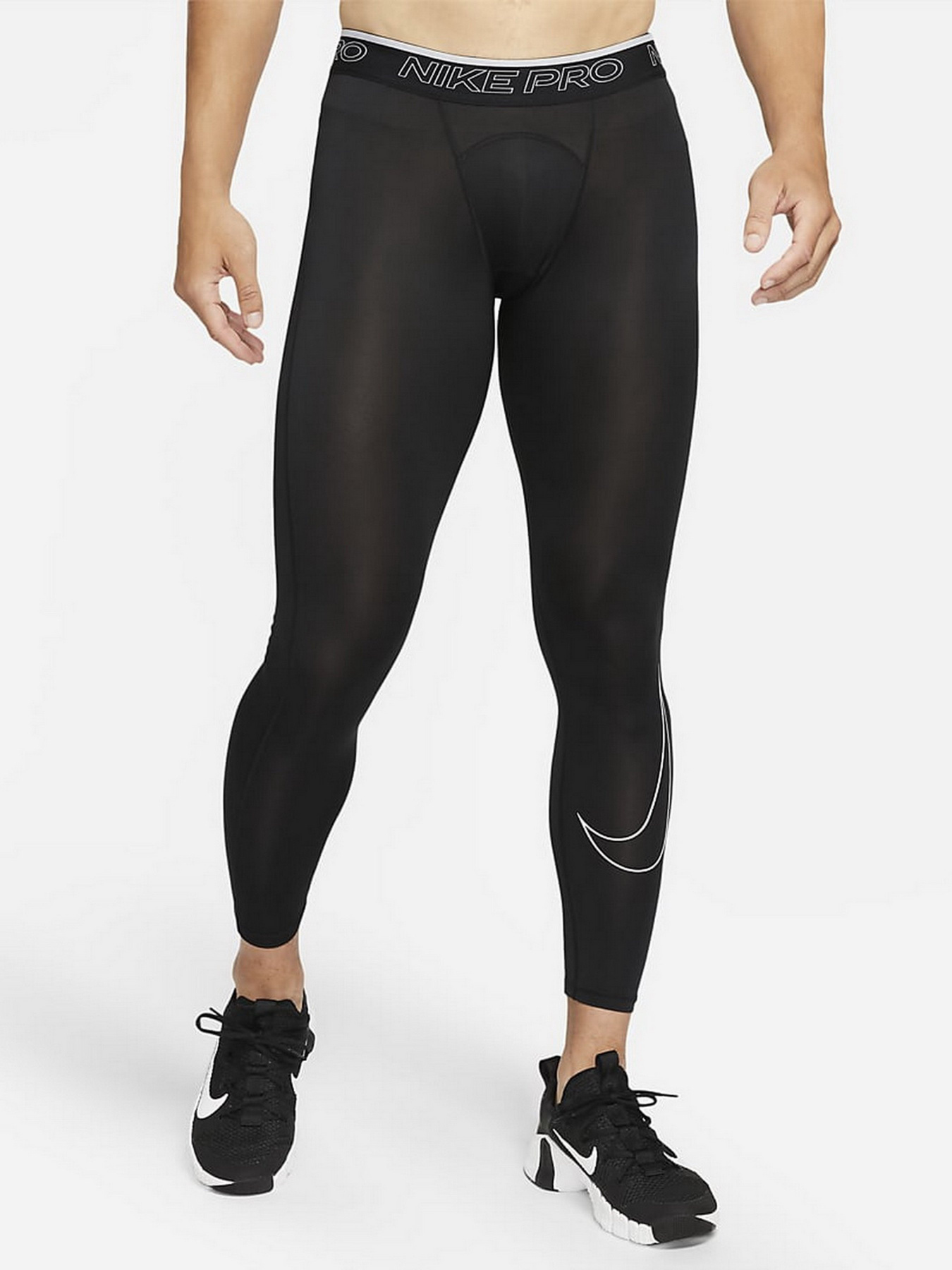 Тайтси NIKE Pro Dri-FIT модель DD1913-010 Фото