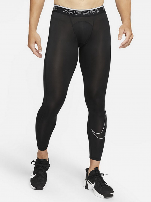 Тайтси NIKE Pro Dri-FIT модель DD1913-010 Фото