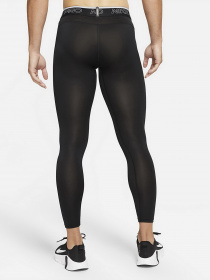 Тайтси NIKE Pro Dri-FIT модель DD1913-010 Фото