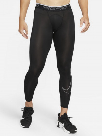 Тайтси NIKE Pro Dri-FIT модель DD1913-010 Фото
