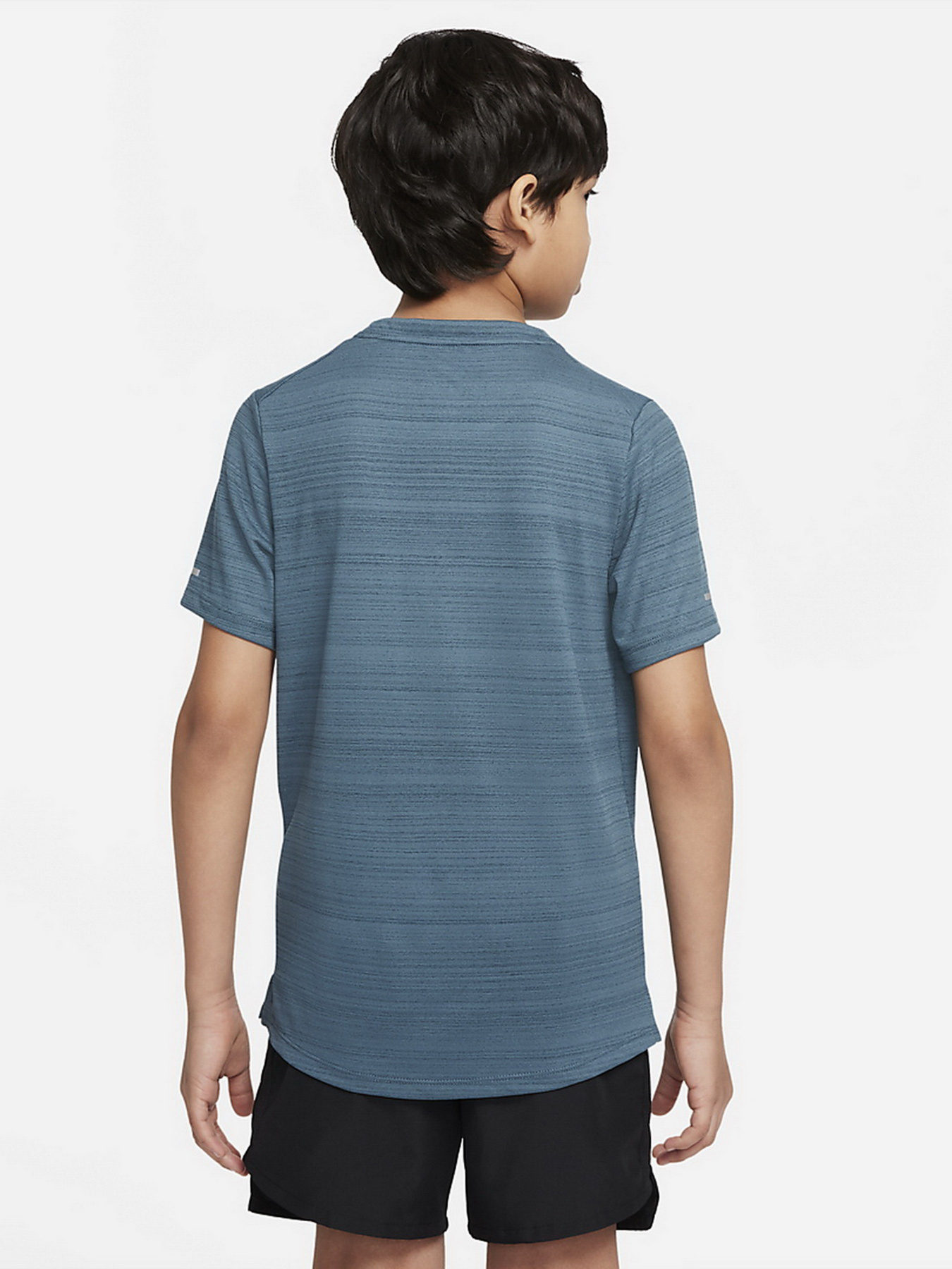 Спортивна футболка NIKE Dri-FIT Miler модель DD3055-058 Спортивна футболка NIKE Dri-FIT Miler модель DD3055-058 Фото