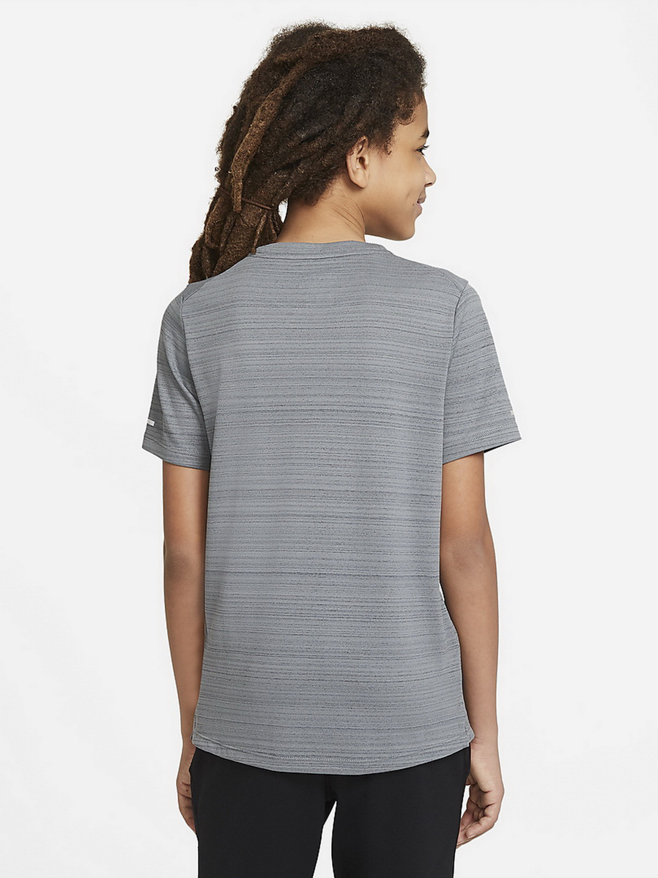 Футболка спортивная NIKE Dri-FIT Miler модель DD3055-084 Фото