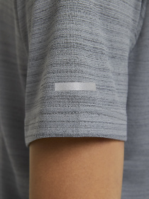 Футболка спортивная NIKE Dri-FIT Miler модель DD3055-084 Фото