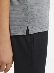 Футболка спортивная NIKE Dri-FIT Miler модель DD3055-084 Фото