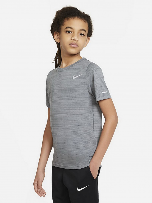 Спортивна футболка NIKE Dri-FIT Miler модель DD3055-084 Фото