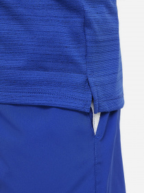 Футболка спортивная NIKE Dri-FIT Miler модель DD3055-480 Фото