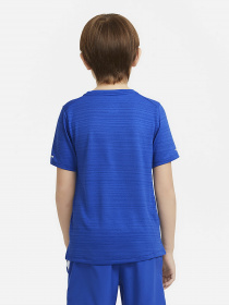 Спортивна футболка NIKE Dri-FIT Miler модель DD3055-480 Спортивна футболка NIKE Dri-FIT Miler модель DD3055-480 Фото
