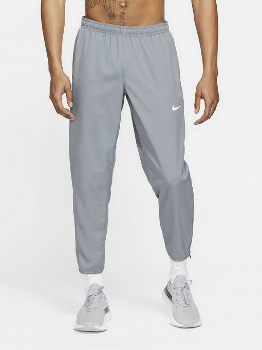 Спортивні штани NIKE Dri-FIT Challenger Mens Woven Running Pants модель DD4894-084 Фото