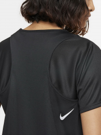 Спортивна футболка NIKE Race Top Ss модель DD5927-010 Фото