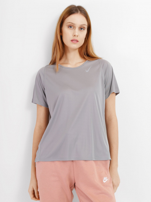 Спортивна футболка NIKE Race Top Ss модель DD5927-073 Фото