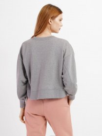 Світшот NIKE Dri-FIT Get Fit Training Crew модель DD6130-091 Фото