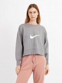 Світшот NIKE Dri-FIT Get Fit Training Crew модель DD6130-091 Фото