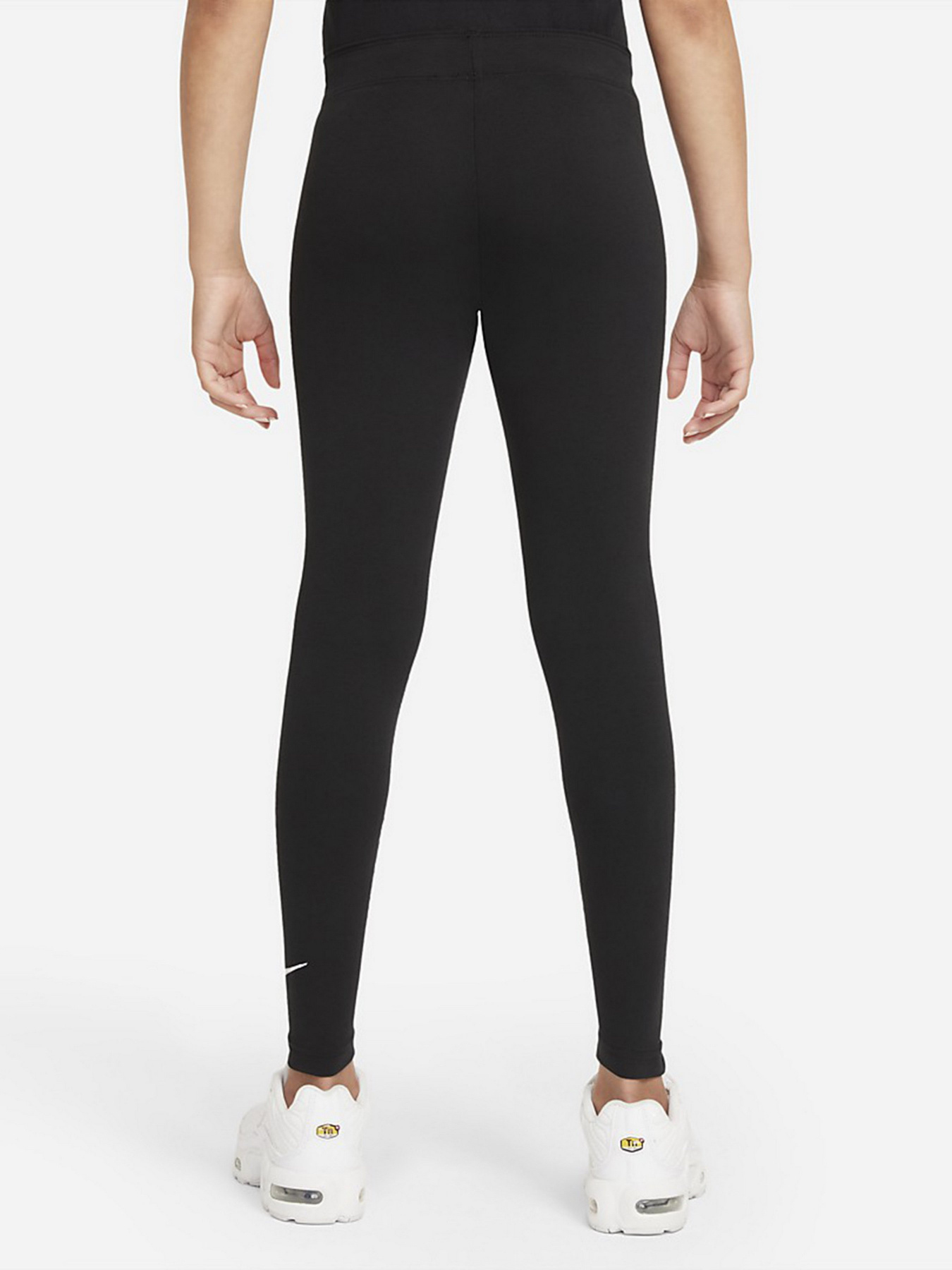 Леггинсы спортивные NIKE Sportswear Favourites модель DD6482-010 Фото