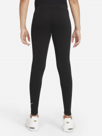 Спортивні леггінси NIKE Sportswear Favourites модель DD6482-010 Фото