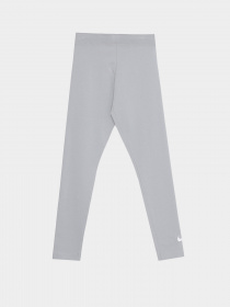 Леггинсы спортивные NIKE Sportswear Favourites модель DD6482-077 Фото