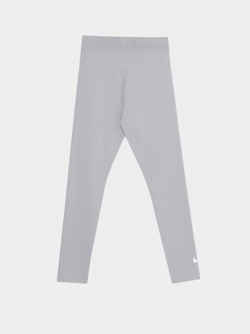 Спортивные леггинсы NIKE Sportswear Favourites модель DD6482-077 Фото