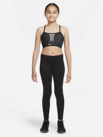 Топ спортивний NIKE Dri FIT Indy модель DD7958-010 Фото