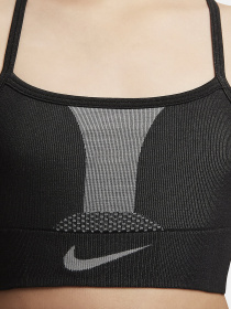 Спортивний топ NIKE Dri FIT Indy модель DD7958-010 Фото