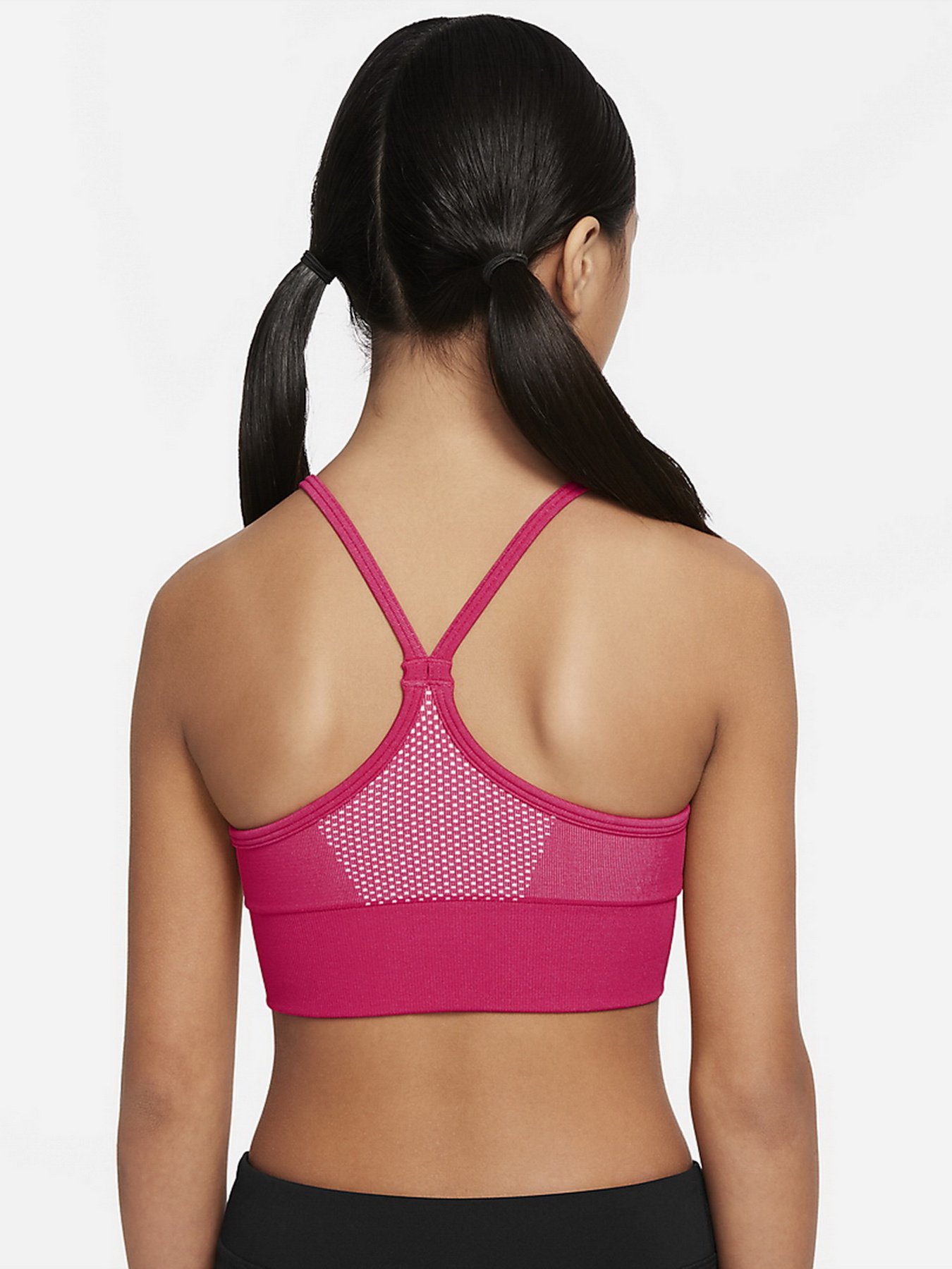 Футболки і поло NIKE Dri FIT Indy модель DD7958-666 Фото