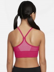 Спортивний топ NIKE Dri FIT Indy модель DD7958-666 Фото