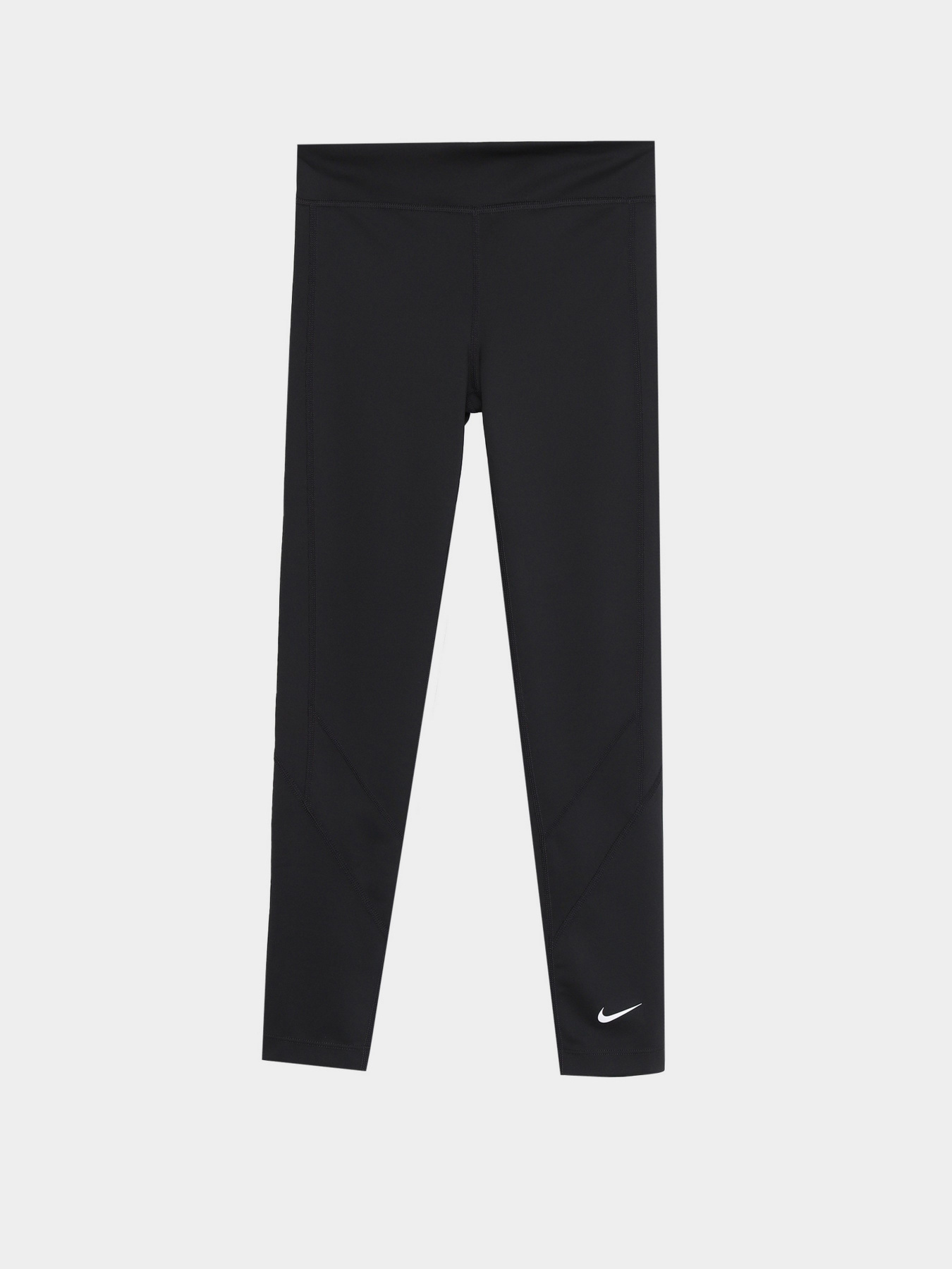 Спортивні леггінси NIKE Dri-FIT One Older Kids модель DD8015-010 Фото