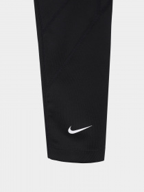 Спортивні леггінси NIKE Dri-FIT One Older Kids модель DD8015-010 Фото