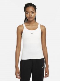 Майка NIKE Sportswear Essential Cami модель DH1345-100 Фото