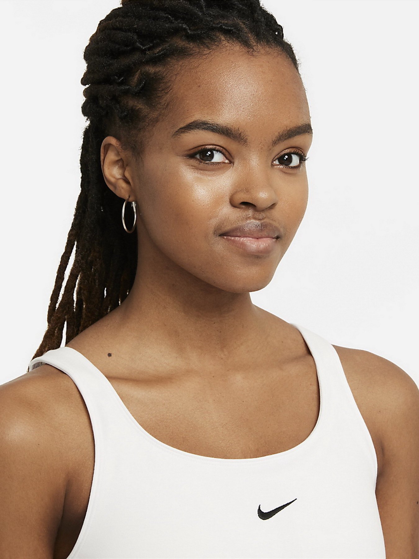 Майка NIKE Sportswear Essential Cami модель DH1345-100 Фото