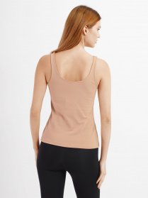 Майка NIKE Sportswear Essential Cami модель DH1345-200 Майка NIKE Sportswear Essential Cami модель DH1345-200 Фото