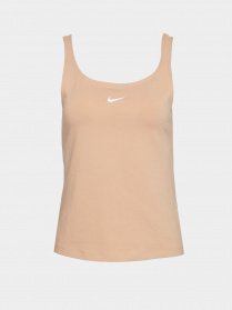 Майка NIKE Sportswear Essential Cami модель DH1345-200 Майка NIKE Sportswear Essential Cami модель DH1345-200 Фото