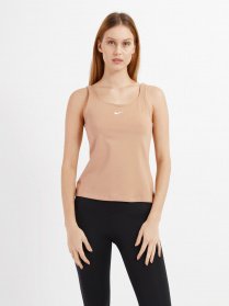 Майка NIKE Sportswear Essential Cami модель DH1345-200 Майка NIKE Sportswear Essential Cami модель DH1345-200 Фото