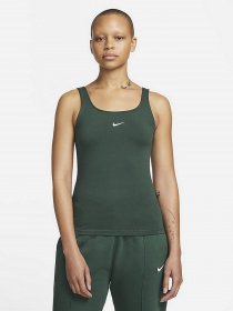 Майка NIKE Sportswear Essential Cami модель DH1345-397 Фото