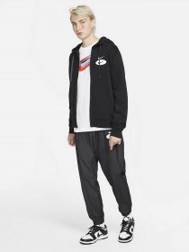Штаны спортивные NIKE Sportswear Swoosh League модель DM5485-010 Фото