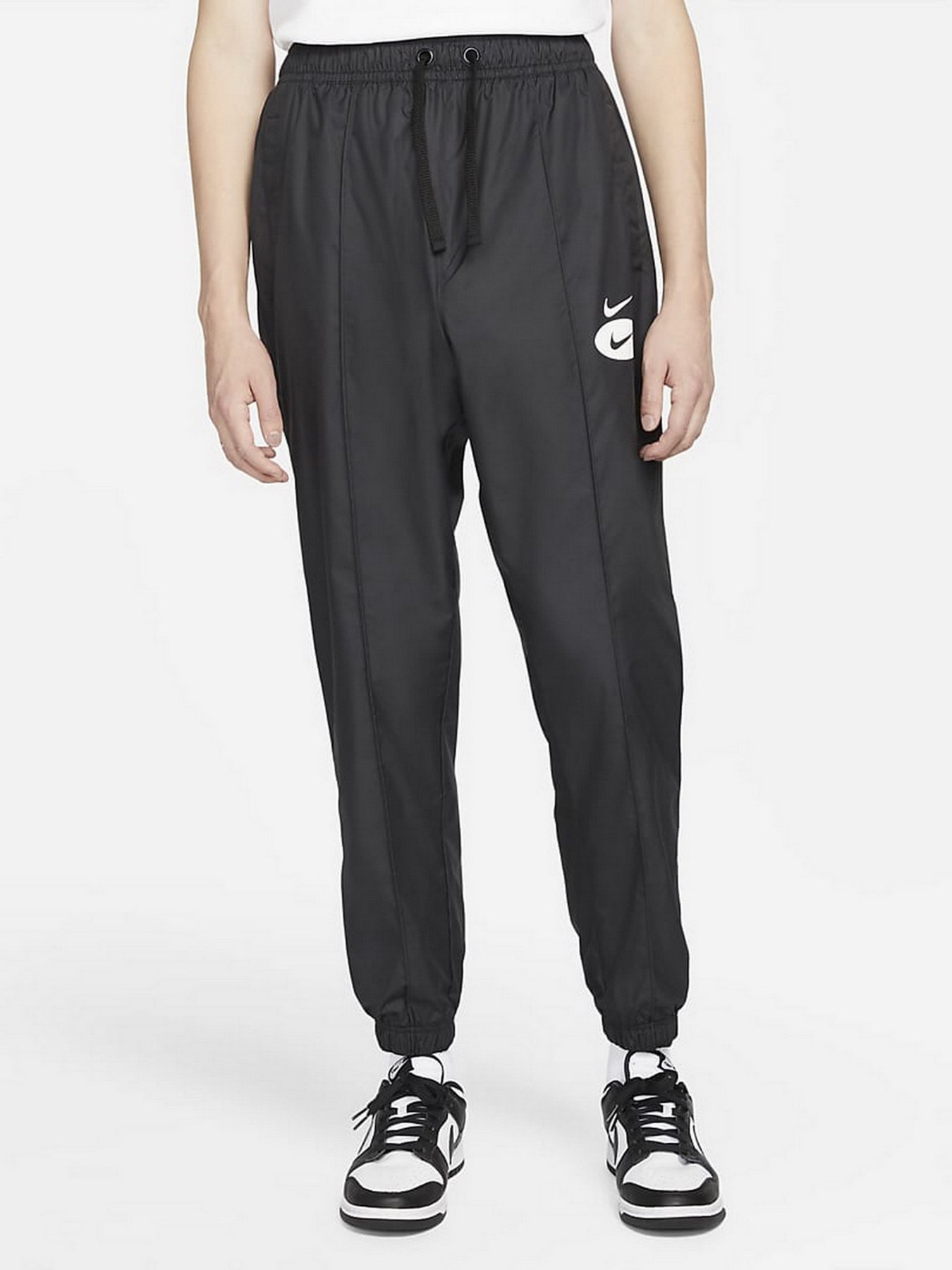 Спортивні штани NIKE Sportswear Swoosh League модель DM5485-010 Фото