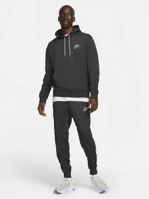 Худі NIKE Sportswear модель DM5624-010 Худі NIKE Sportswear модель DM5624-010 Фото