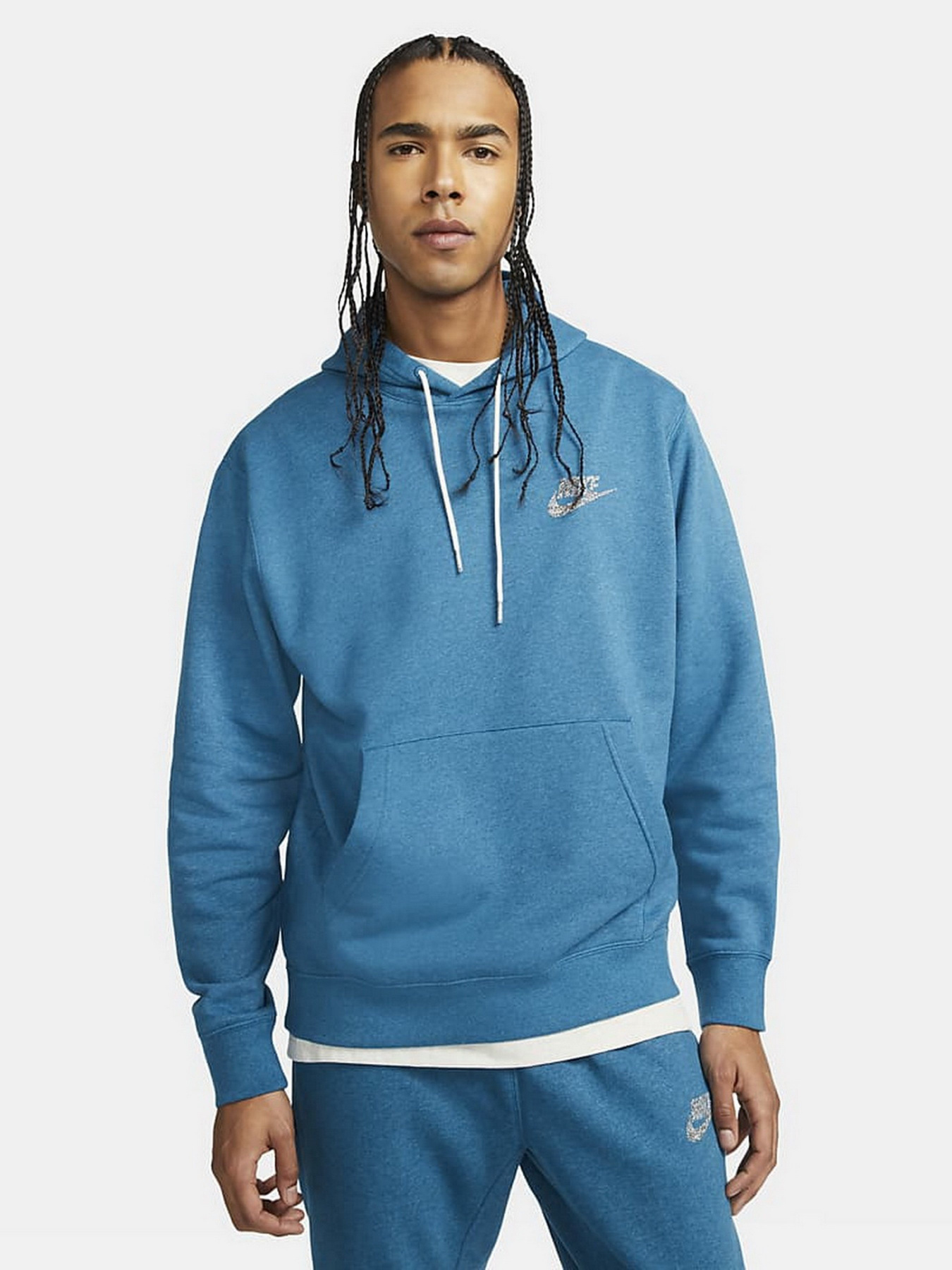 Худі NIKE Sportswear модель DM5624-404 Фото