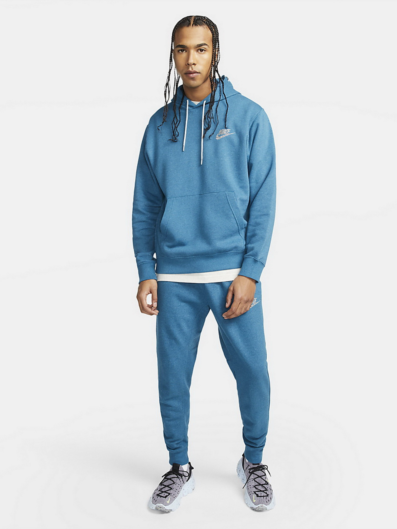 Худи NIKE Sportswear модель DM5624-404 Худи NIKE Sportswear модель DM5624-404 Фото