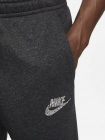 Штаны спортивные NIKE Sportswear Men's Fleece Joggers модель DM5626-010 Фото