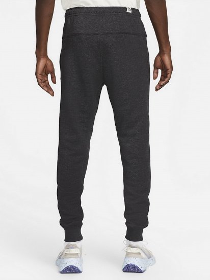 Штани спортивні NIKE Sportswear Men's Fleece Joggers модель DM5626-010 — фото - INTERTOP