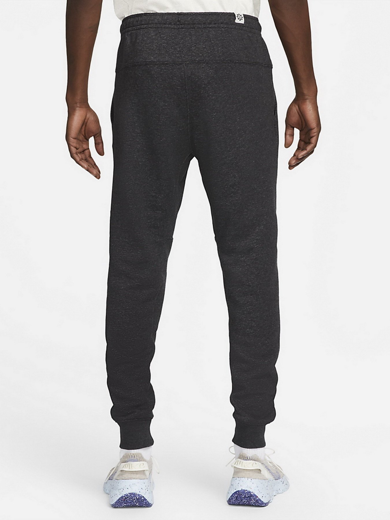 Брюки NIKE Sportswear Men's Fleece Joggers модель DM5626-010 Фото
