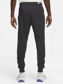 Брюки NIKE Sportswear Men's Fleece Joggers модель DM5626-010 Фото