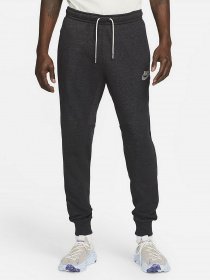 Брюки NIKE Sportswear Men's Fleece Joggers модель DM5626-010 Фото