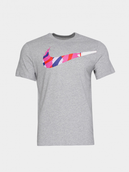 Футболка спортивна NIKE Dri-FIT Sport Clash модель DM5662-063 — фото 4 - INTERTOP