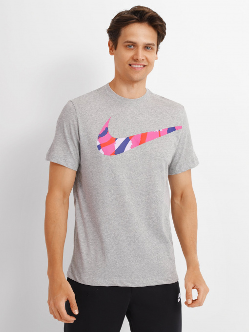 Футболка спортивная NIKE Dri-FIT Sport Clash модель DM5662-063 Фото