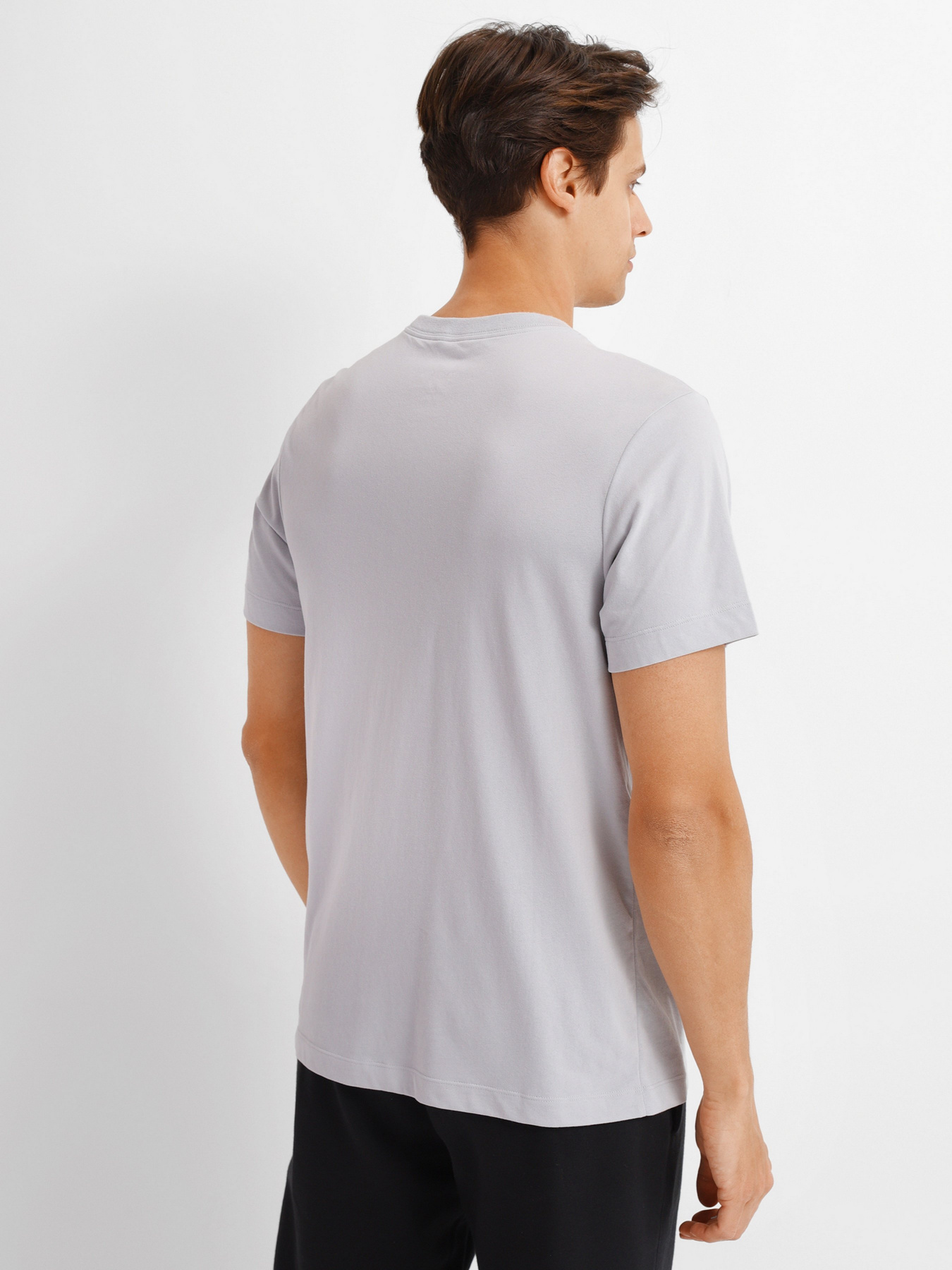 Футболка спортивная NIKE Dri-fit модель DM5669-077 Фото